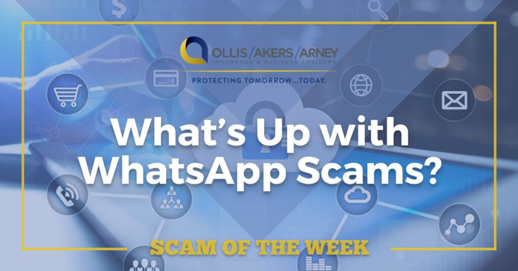 SCAM OF THE WEEK: What’s Up with WhatsApp Scams?