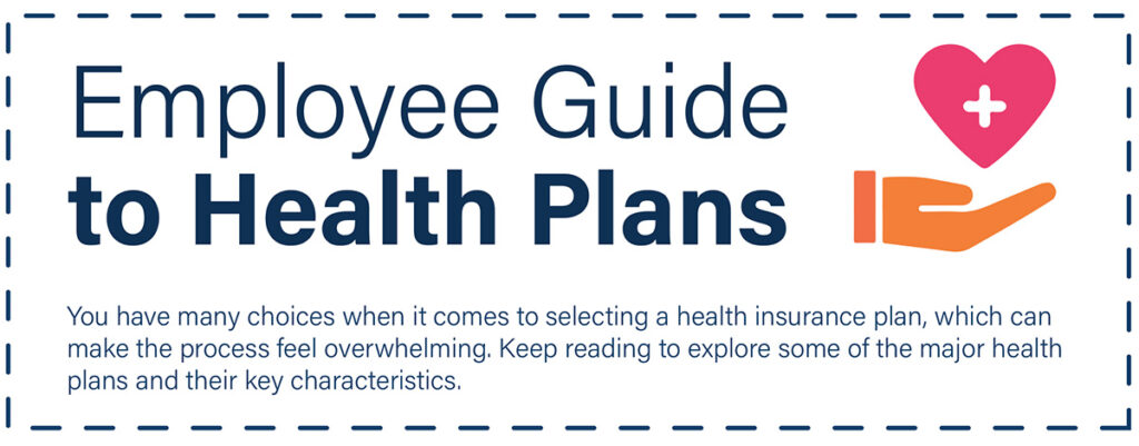 Employee Guide to Health Plans - Featured