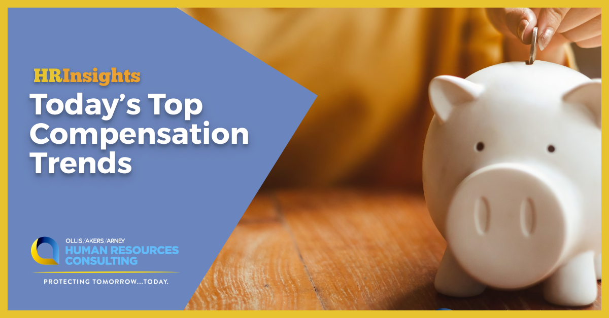 Today’s Top Compensation Trends