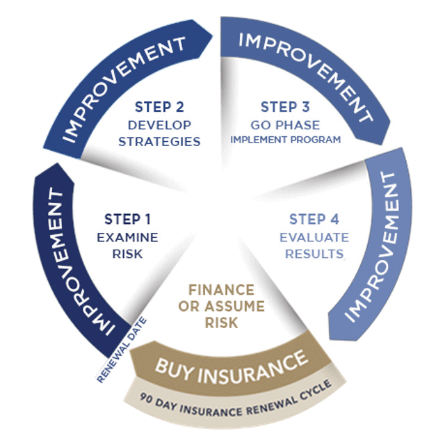 Professional Services - Insurance Evaluation Process
