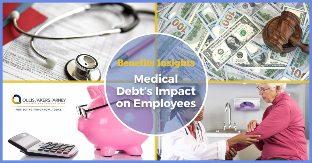 Medical Debt’s Impact on Employees
