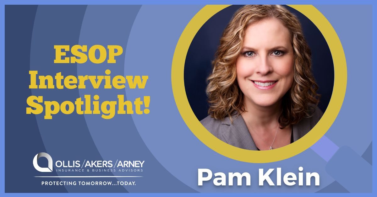 Pam Klein - ESOP Interview Spotlight