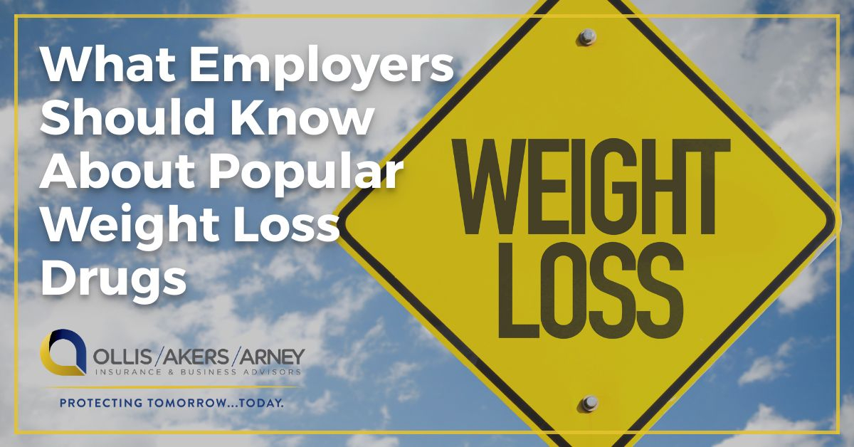 What Employers Should Know About Popular Weight Loss Drugs